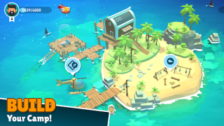 تحميل Creatures of the Deep: Fishing مغامرة لنظام أندرويد لقطة شاشة 7