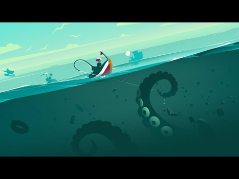 تحميل Creatures of the Deep: Fishing مغامرة لنظام أندرويد لقطة شاشة 8
