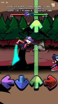 تحميل Glitched Legends Battle Mod موسيقى لنظام أندرويد لقطة شاشة 5