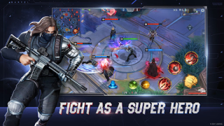 تحميل MARVEL Super War الاستراتيجيات لنظام أندرويد لقطة شاشة 5