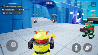 تحميل Marble Clash: Fun Shooter العاب اكشن لنظام أندرويد لقطة شاشة 6