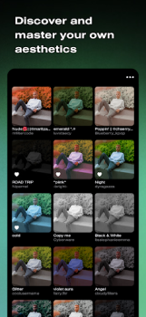 تحميل Polarr 24FPS مشغلات الفيديو والمحررين لنظام أندرويد لقطة شاشة 2