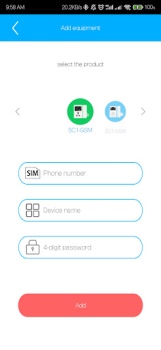 تحميل GSM controller السكن والمنزل لنظام أندرويد لقطة شاشة 3