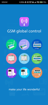 تحميل GSM controller السكن والمنزل لنظام أندرويد لقطة شاشة 4