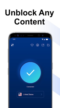 تحميل VPN Force -Fast VPN Proxy أدوات لنظام أندرويد لقطة شاشة 4