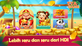 تحميل Tya Game -Kombinasi Game Seru ألعاب الطاولة لنظام أندرويد لقطة شاشة 3
