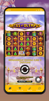 تحميل RP369 - Gates of Olympus II كازينو لنظام أندرويد لقطة شاشة 3