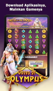 تحميل RP369 - Gates of Olympus II كازينو لنظام أندرويد لقطة شاشة 6