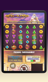 تحميل RP369 - Gates of Olympus II كازينو لنظام أندرويد لقطة شاشة 7