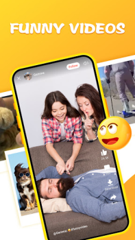 تحميل Helo - Humor and Social Trends الاجتماعية لنظام أندرويد لقطة شاشة 2