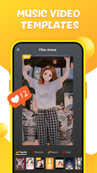 تحميل Helo - Humor and Social Trends الاجتماعية لنظام أندرويد لقطة شاشة 4
