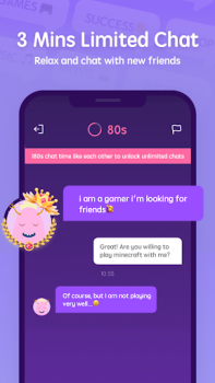 تحميل Litmatch - كون صداقات جديدة الاجتماعية لنظام أندرويد لقطة شاشة 4