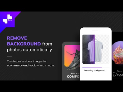تحميل Blend: AI Background Eraser صورة فوتوغرافية لنظام أندرويد لقطة شاشة 8