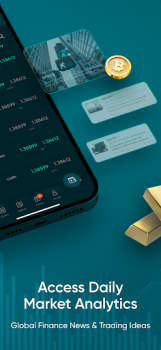 تحميل Vantage:All-In-One Trading App المالية لنظام أندرويد لقطة شاشة 4