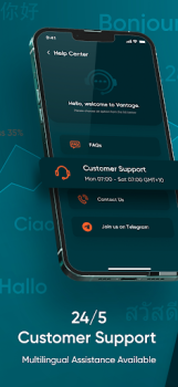 تحميل Vantage:All-In-One Trading App المالية لنظام أندرويد لقطة شاشة 6