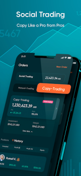 تحميل Vantage:All-In-One Trading App المالية لنظام أندرويد لقطة شاشة 7
