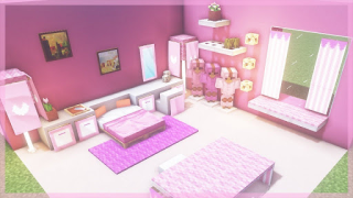 تحميل Kawaiiworld Craft Pink ممر لنظام أندرويد لقطة شاشة 5