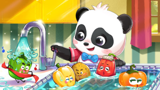 تحميل Baby Panda World : Kids Games ألعاب التعلم لنظام أندرويد لقطة شاشة 5