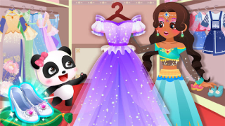 تحميل Baby Panda World : Kids Games ألعاب التعلم لنظام أندرويد لقطة شاشة 7