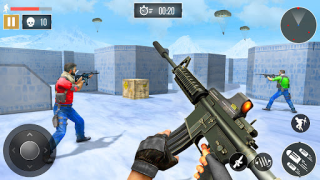 تحميل Army Games: Gun Shooting Games مغامرة لنظام أندرويد لقطة شاشة 4