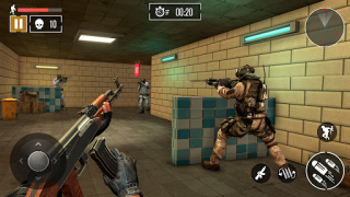 تحميل Army Games: Gun Shooting Games مغامرة لنظام أندرويد لقطة شاشة 6