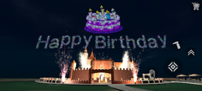 تحميل Fireworks Simulator 3D المحاكاة لنظام أندرويد لقطة شاشة 2