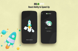 تحميل MiLO VPN - Fast VPN and Proxy أدوات لنظام أندرويد لقطة شاشة 2