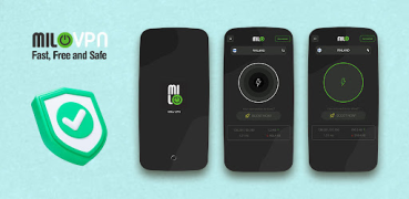 تحميل MiLO VPN - Fast VPN and Proxy أدوات لنظام أندرويد لقطة شاشة 5