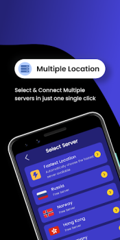 تحميل USA VPN - Proxy VPN for USA أدوات لنظام أندرويد لقطة شاشة 4
