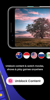 تحميل USA VPN - Proxy VPN for USA أدوات لنظام أندرويد لقطة شاشة 5