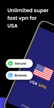 تحميل USA VPN - Proxy VPN for USA أدوات لنظام أندرويد لقطة شاشة 6