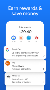 تحميل Google Pay: Save and Pay المالية لنظام أندرويد لقطة شاشة 2
