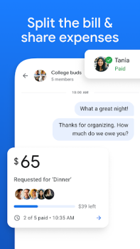 تحميل Google Pay: Save and Pay المالية لنظام أندرويد لقطة شاشة 4