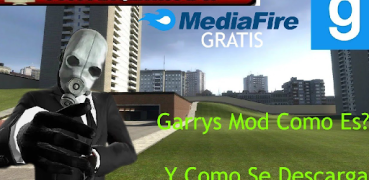 تحميل garry's mod apk وسائل الترفيه لنظام أندرويد لقطة شاشة 2