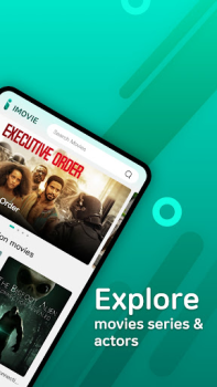 تحميل Imovie وسائل الترفيه لنظام أندرويد لقطة شاشة 6