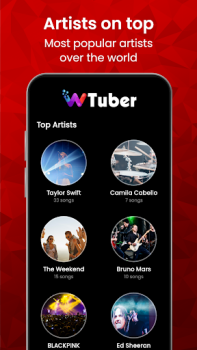 تحميل مشغل الفيديو بكل الصيغ wTuber مشغلات الفيديو والمحررين لنظام أندرويد لقطة شاشة 5