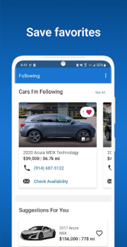 تحميل CARFAX - Shop New & Used Cars السيارات والمركبات لنظام أندرويد لقطة شاشة 6