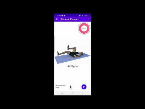 تحميل Full body workout at home الصحة واللياقة البدنية لنظام أندرويد لقطة شاشة 6