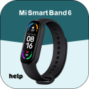 تحميل  Mi Smart Band 6 help