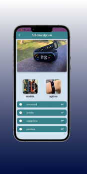 تحميل Mi Smart Band 6 help متنوع لنظام أندرويد لقطة شاشة 5