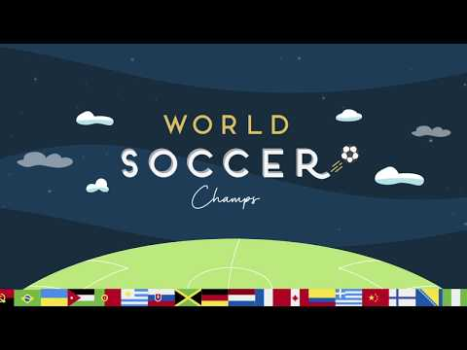 تحميل World Soccer Champs الألعاب الرياضية لنظام أندرويد لقطة شاشة 7