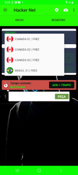 تحميل Hacker Net أدوات لنظام أندرويد لقطة شاشة 2