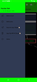 تحميل Hacker Net أدوات لنظام أندرويد لقطة شاشة 5