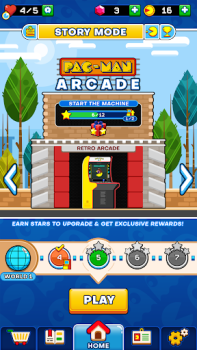 تحميل PAC-MAN ممر لنظام أندرويد لقطة شاشة 2