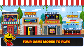 تحميل PAC-MAN ممر لنظام أندرويد لقطة شاشة 3