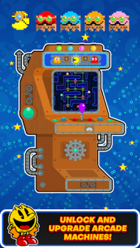 تحميل PAC-MAN ممر لنظام أندرويد لقطة شاشة 5