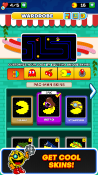 تحميل PAC-MAN ممر لنظام أندرويد لقطة شاشة 6