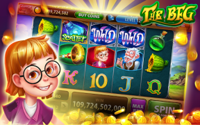 تحميل Big Win - Slots Casino™ كازينو لنظام أندرويد لقطة شاشة 3