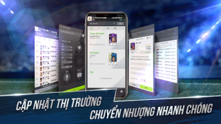 تحميل FC Online M by EA SPORTS™ الألعاب الرياضية لنظام أندرويد لقطة شاشة 2
