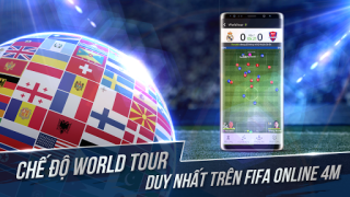تحميل FC Online M by EA SPORTS™ الألعاب الرياضية لنظام أندرويد لقطة شاشة 4